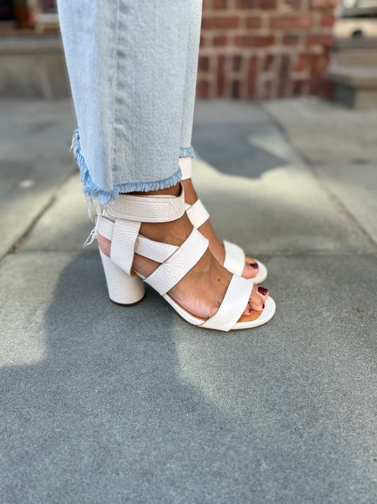 CHIE MIHARA Leather Sandals/7-EU38