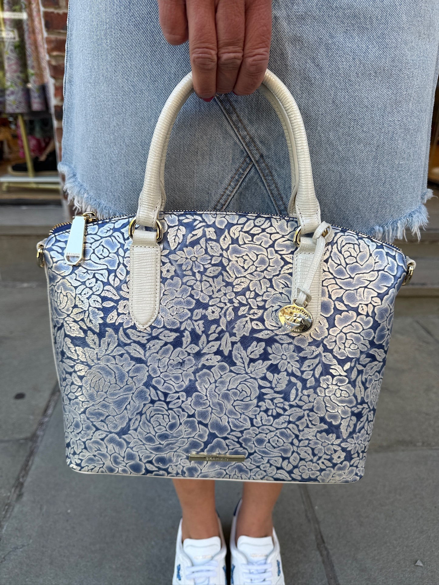 BRAHMIN NWT Hand & Crossbody Bag