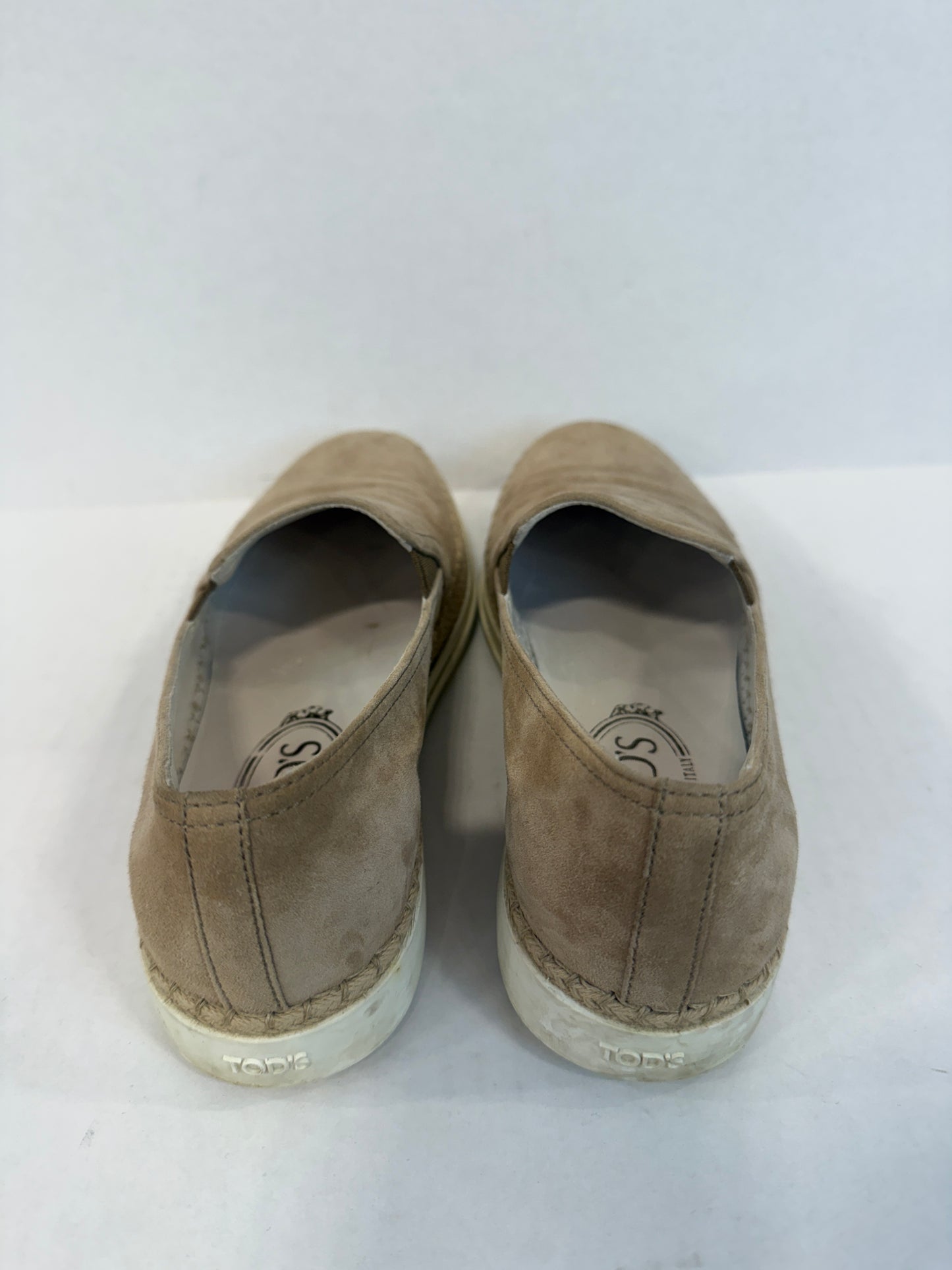 TODS Suede Sneakers/ US 6-EU35.5