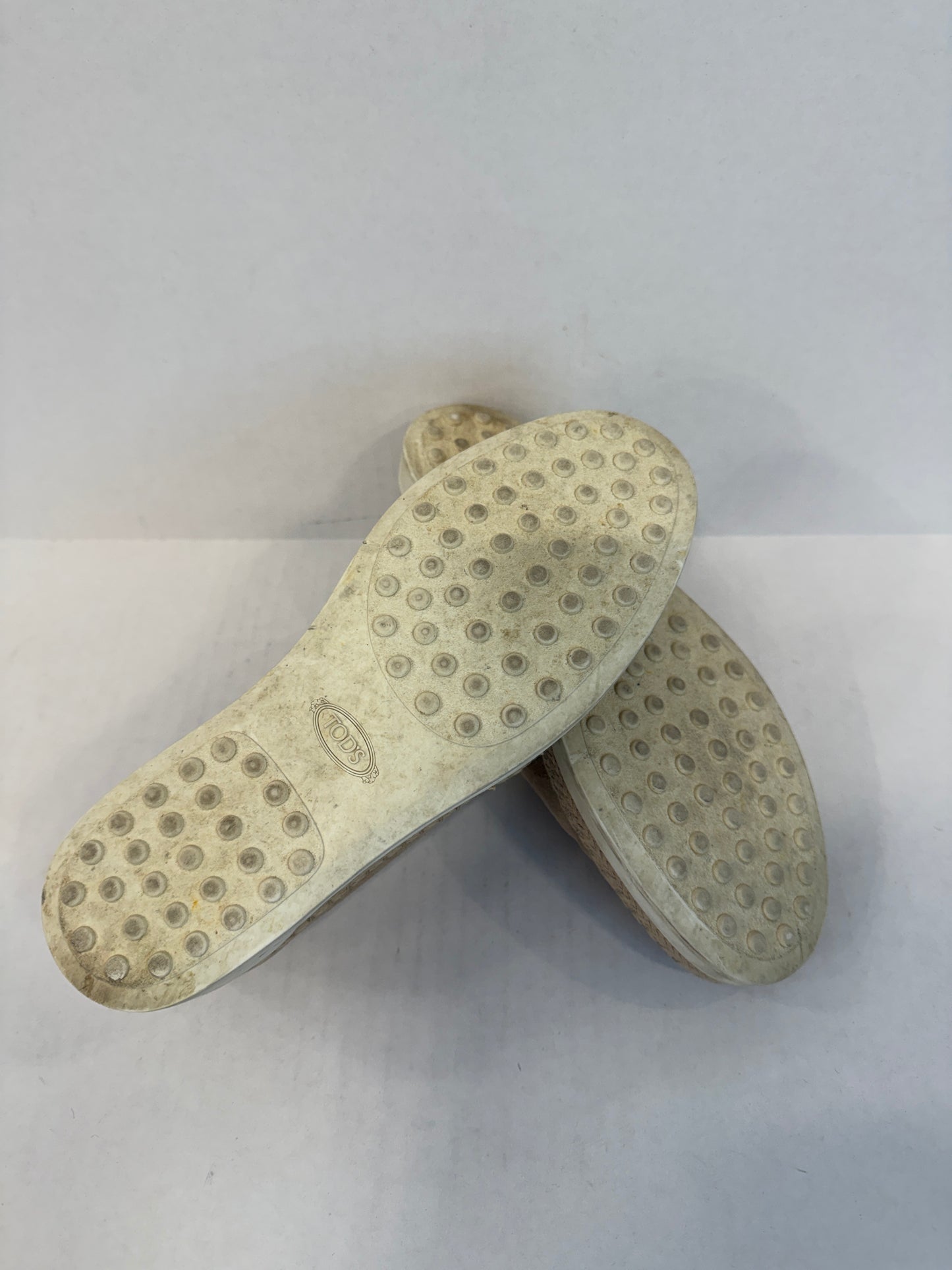 TODS Suede Sneakers/ US 6-EU35.5