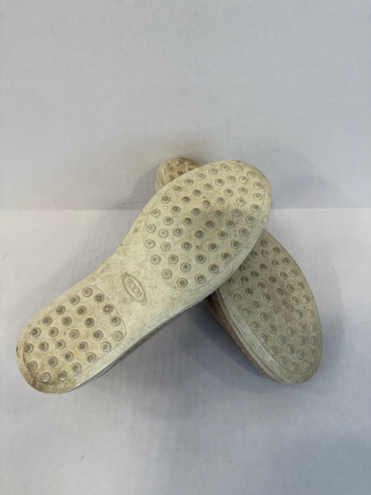 TODS Suede Sneakers/ US 6-EU35.5