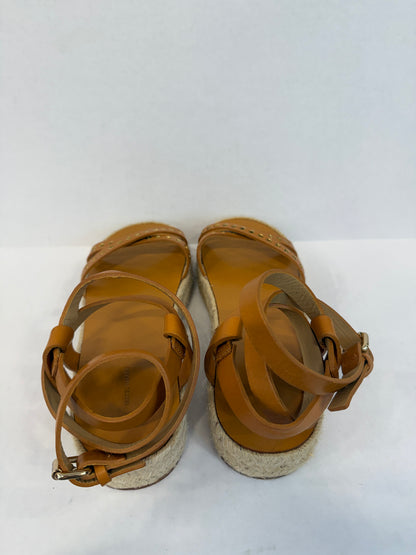 ISABEL MARRANT Espadrilles Sandals/7-EU38