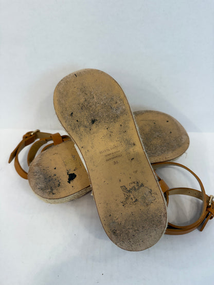 ISABEL MARRANT Espadrilles Sandals/7-EU38
