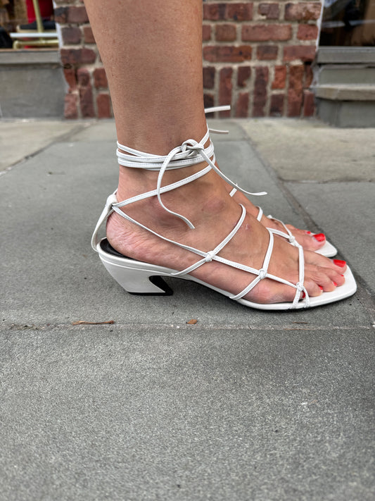 CO Lace Up Sandals / US10-EU41