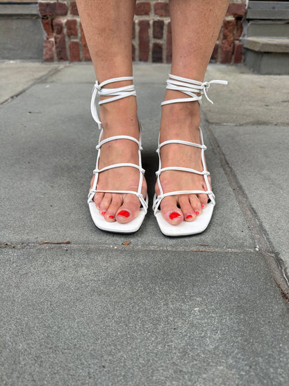 CO Lace Up Sandals / US10-EU41