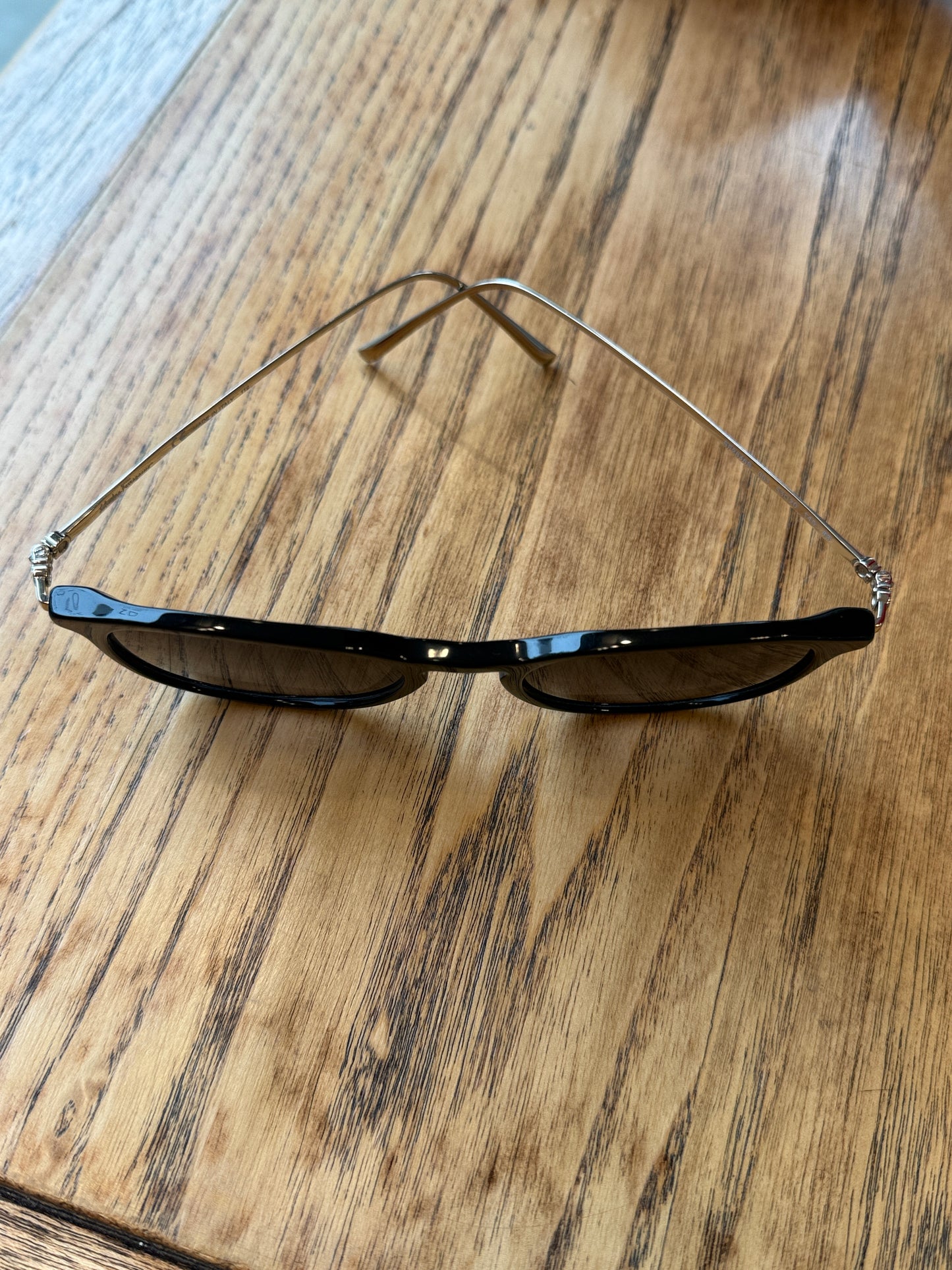 SALVATORE FERRAGAMO Logo Sunglasses