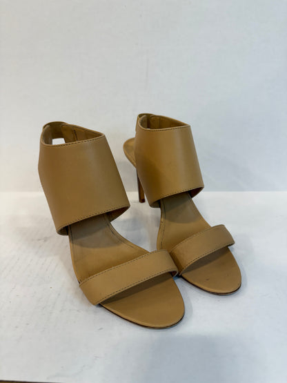 MANOLO BLAHNIK Loyal High Heel Sandals / US8-EU39