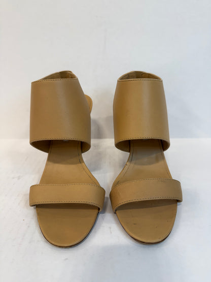 MANOLO BLAHNIK Loyal High Heel Sandals / US8-EU39