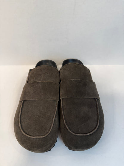 JAMES PURSE NWT Suede Slip On Loafers/US10-EU40