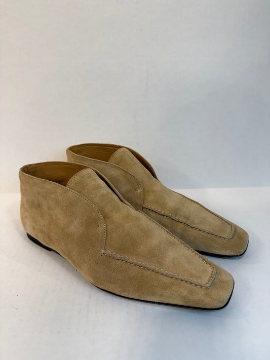 TOTEME Suede Desert Boots / US8.5-EU39