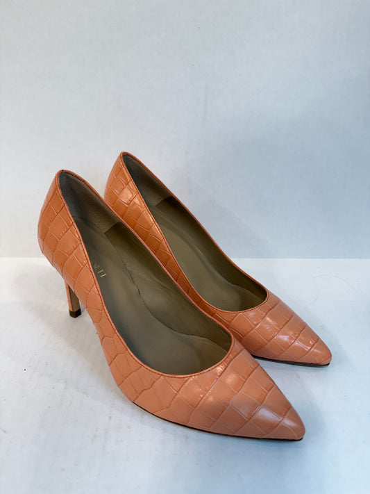 L k BENNETT NWT  HHeels  Pointed Stilletos/US7.5-EU38