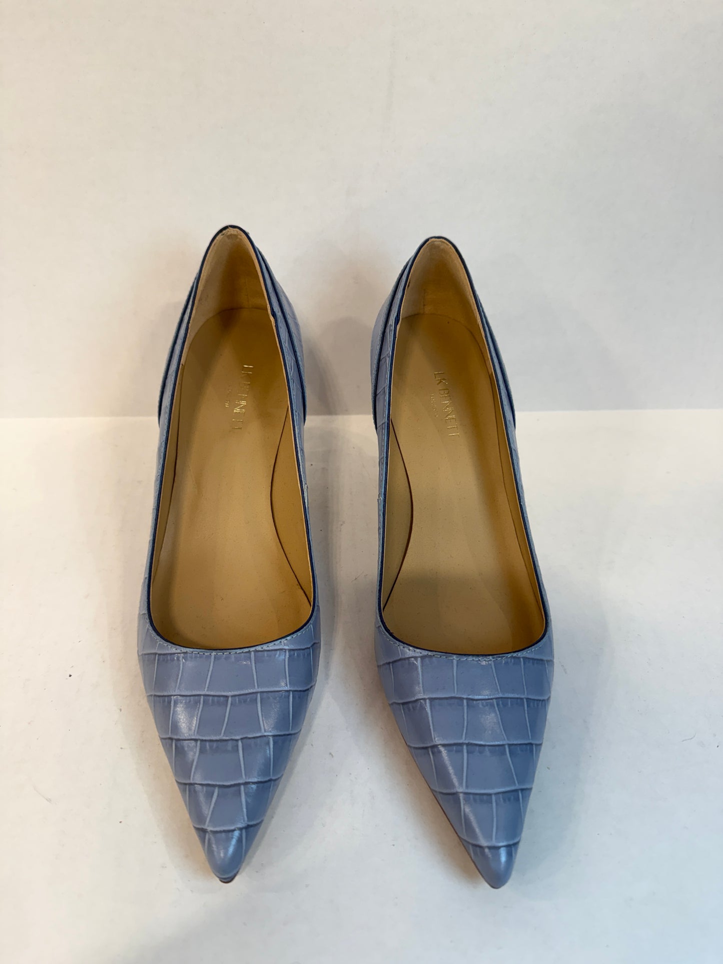 L k BENNETT NWT  HHeels  Pointed Stilletos/US7.5-EU38