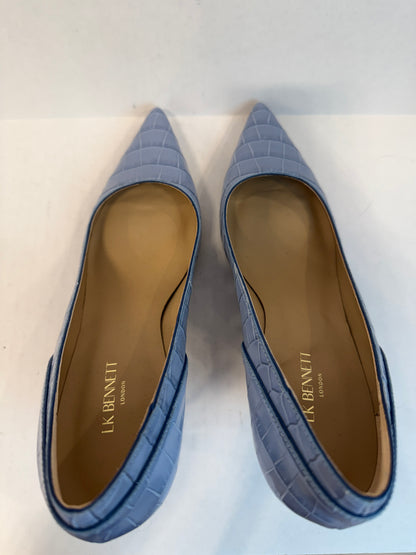 L k BENNETT NWT  HHeels  Pointed Stilletos/US7.5-EU38