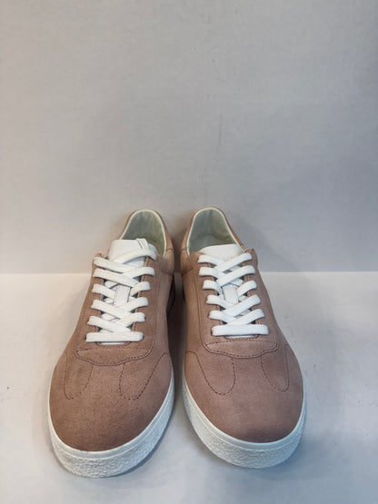 GIVENCHY NWT Suede Calf Leather Town Sneakers/US9.5-EU40