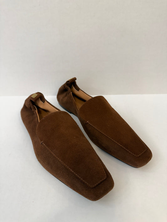 TOTEME NWT Suede Loafer/7-EU37