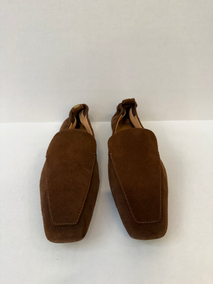 TOTEME NWT Suede Loafer/7-EU37