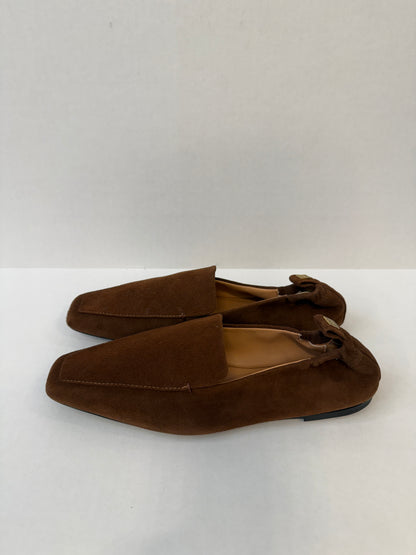 TOTEME NWT Suede Loafer/7-EU37