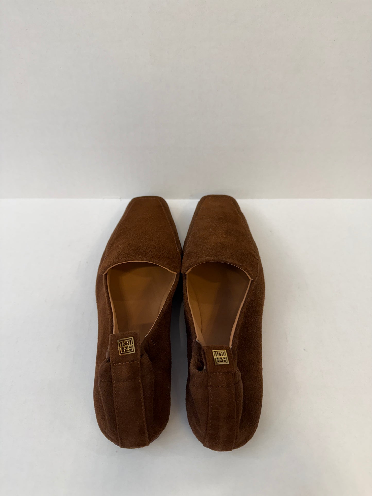 TOTEME NWT Suede Loafer/7-EU37