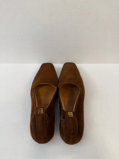 TOTEME NWT Suede Loafer/7-EU37