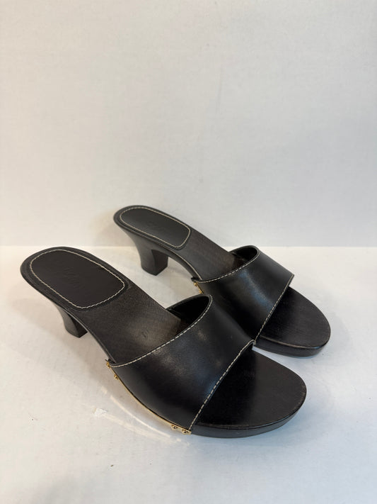 SALVATORE FERRAGAMO Luela Mules / US8.5-EU39