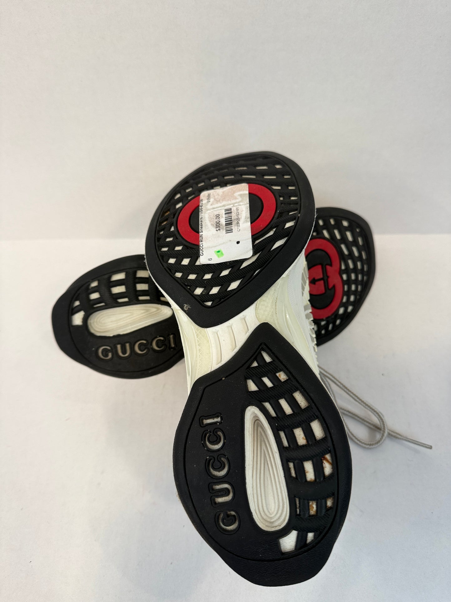 GUCCI RUN Sneakers / US6-EU36