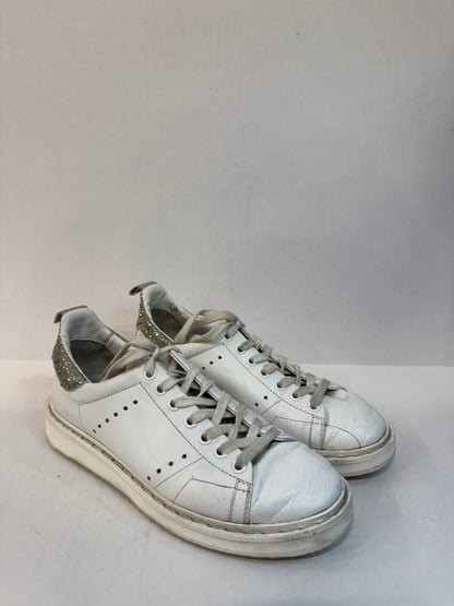 GOLDEN GOOSE Leather Sneakers/6-EU36