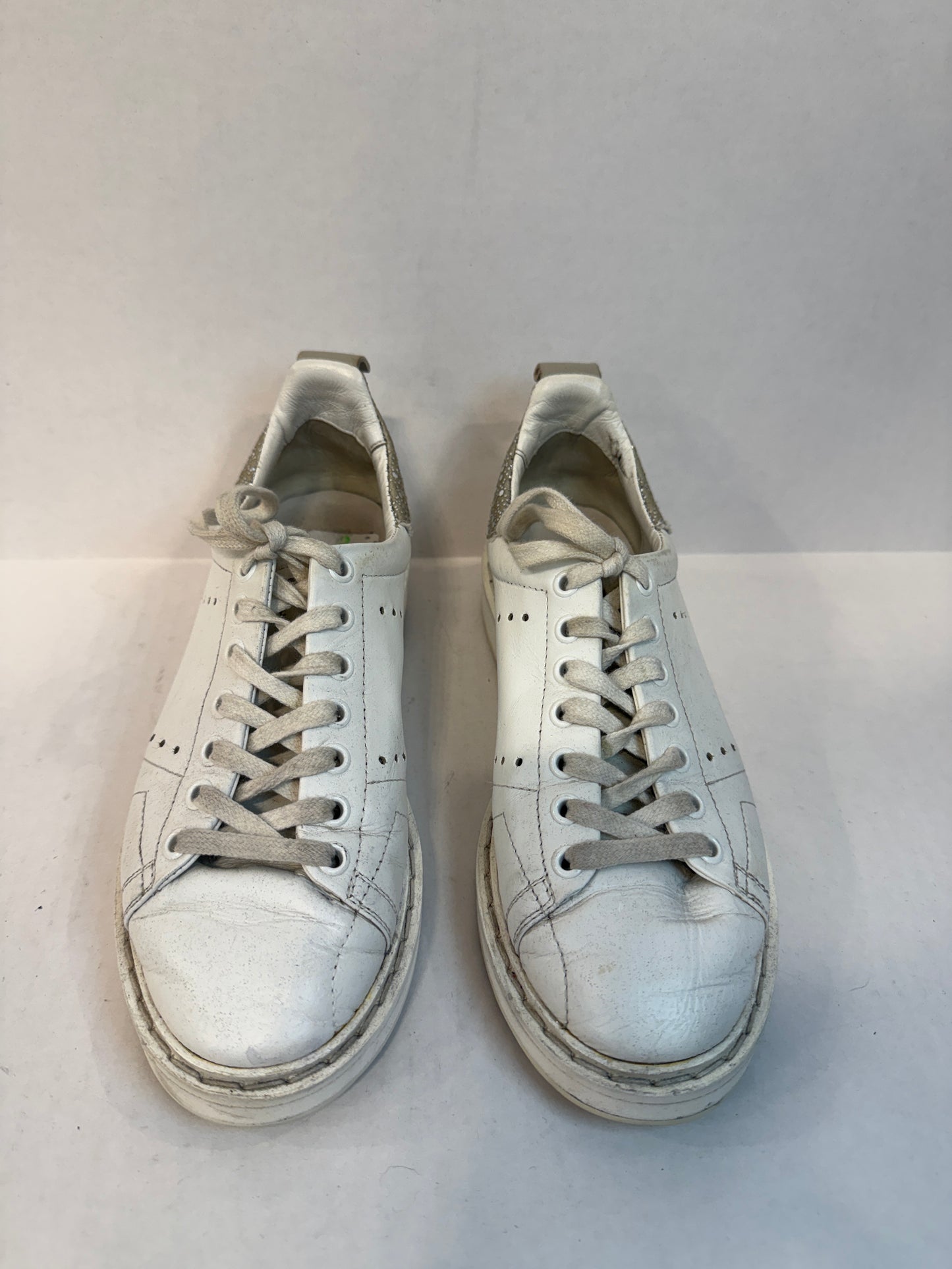GOLDEN GOOSE Leather Sneakers/6-EU36