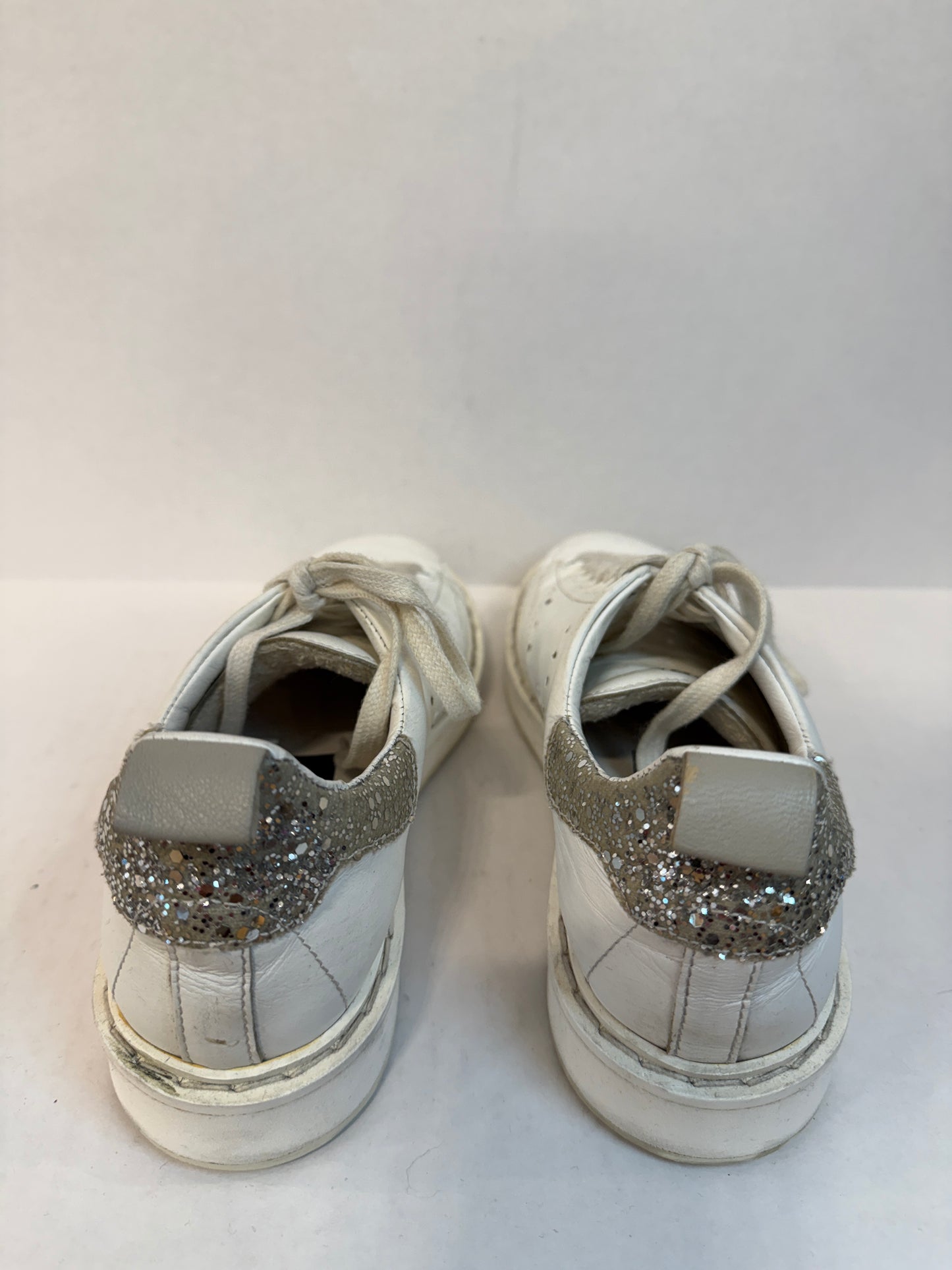 GOLDEN GOOSE Leather Sneakers/6-EU36