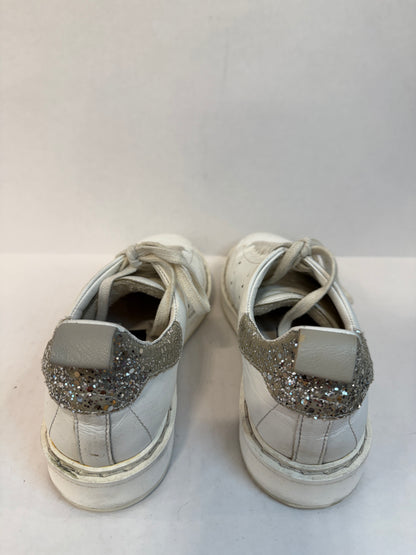 GOLDEN GOOSE Leather Sneakers/6-EU36