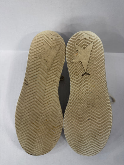 GOLDEN GOOSE Leather Sneakers/6-EU36