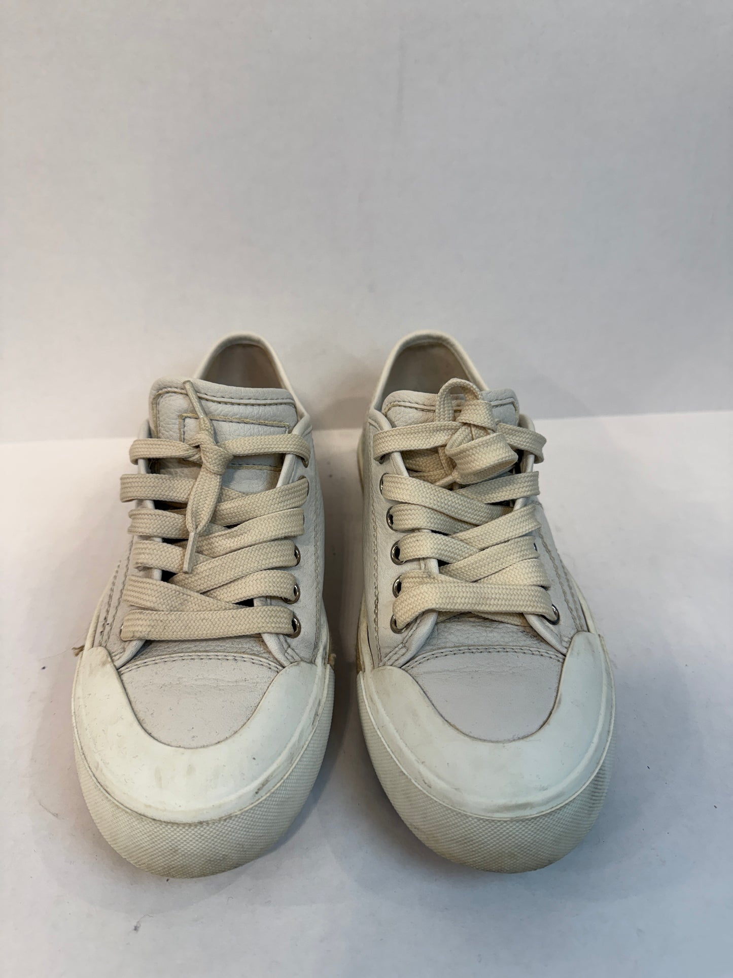 TOD'S Leather Sneakers/US 6-EU 35.5