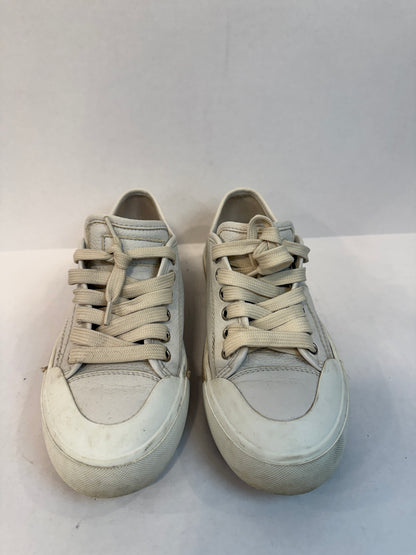 TOD'S Leather Sneakers/US 6-EU 35.5