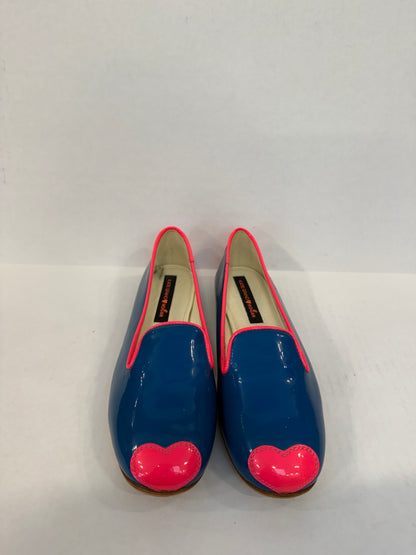 HOGAN & KATIE GRAND Patent Loafers / US6.5-EU37
