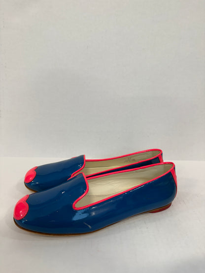 HOGAN & KATIE GRAND Patent Loafers / US6.5-EU37