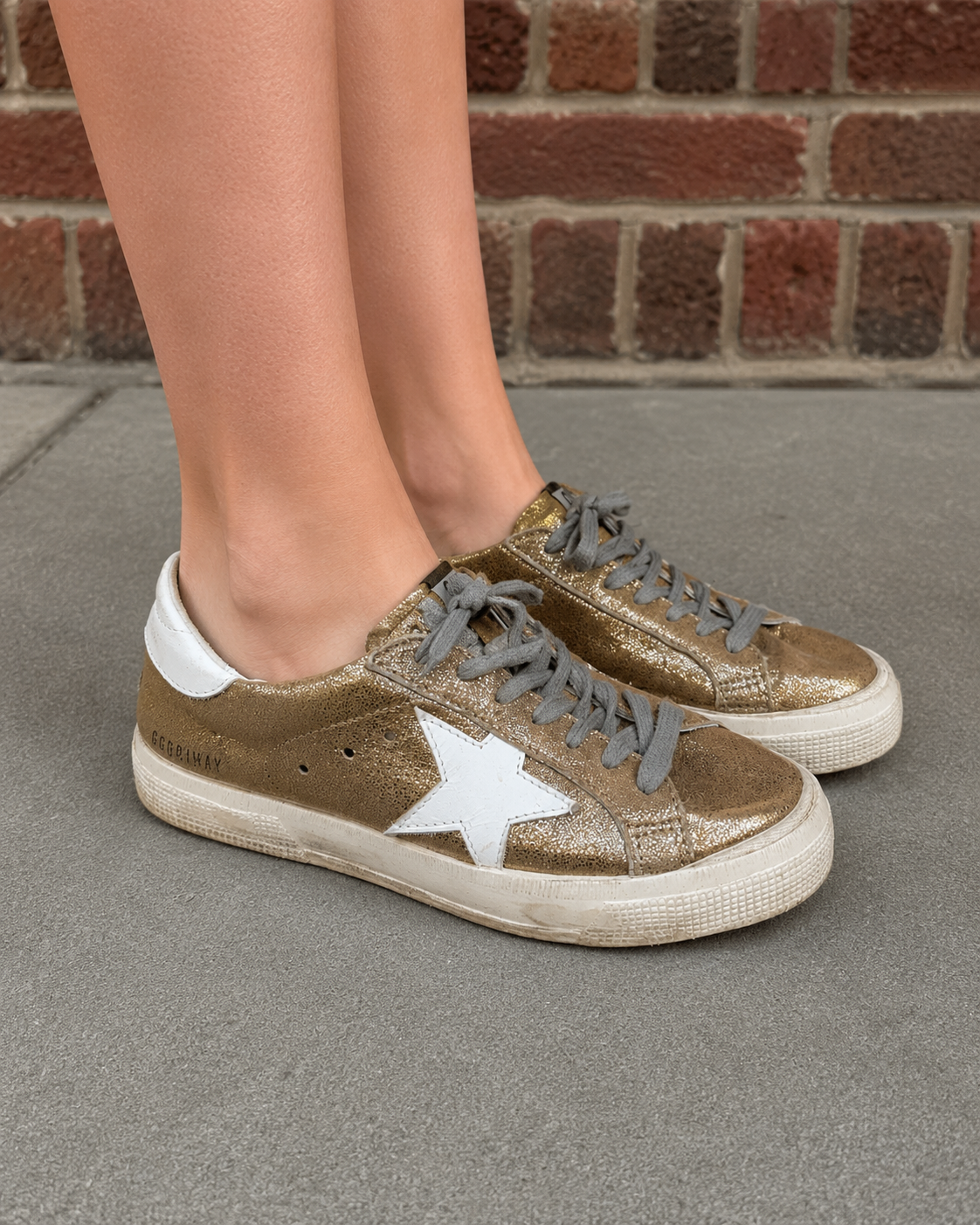 GOLDEN GOOSE Sneakers/6-EU37
