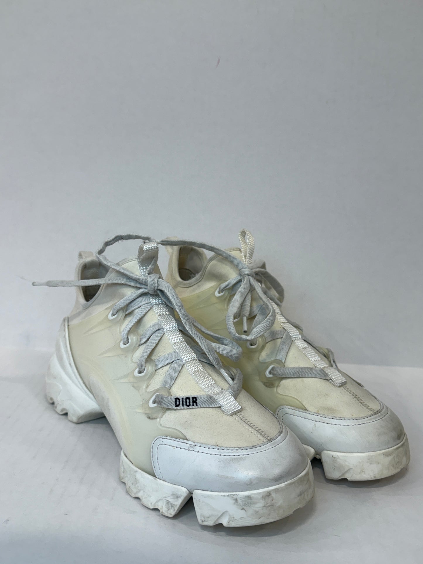 CHRISTIAN DIOR D-Connect trainers / EU37 US7