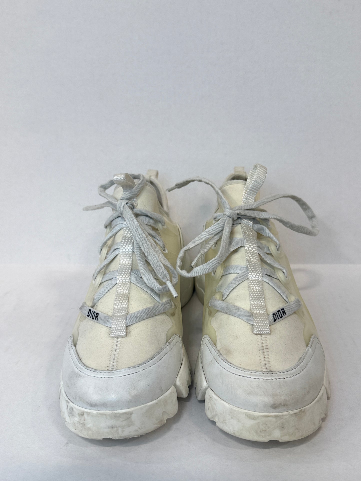 CHRISTIAN DIOR D-Connect trainers / EU37 US7