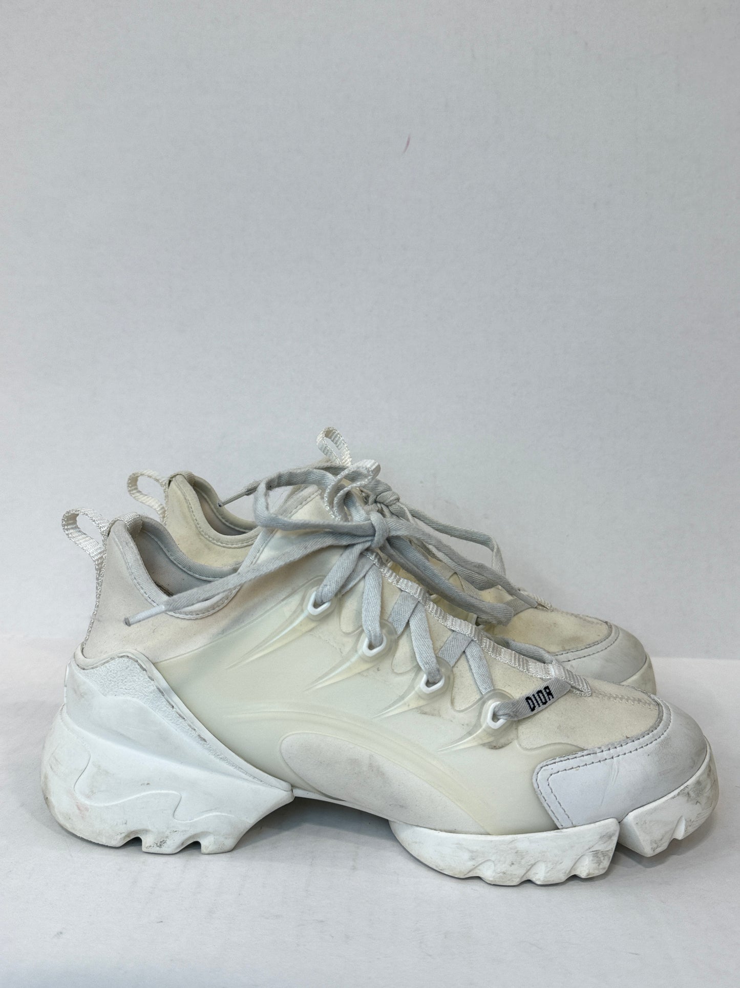 CHRISTIAN DIOR D-Connect trainers / EU37 US7