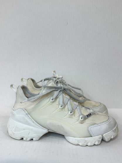 CHRISTIAN DIOR D-Connect trainers / EU37 US7