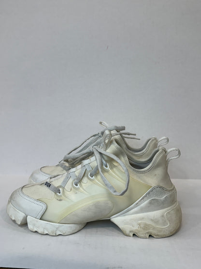 CHRISTIAN DIOR D-Connect trainers / EU37 US7