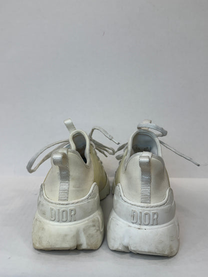 CHRISTIAN DIOR D-Connect trainers / EU37 US7