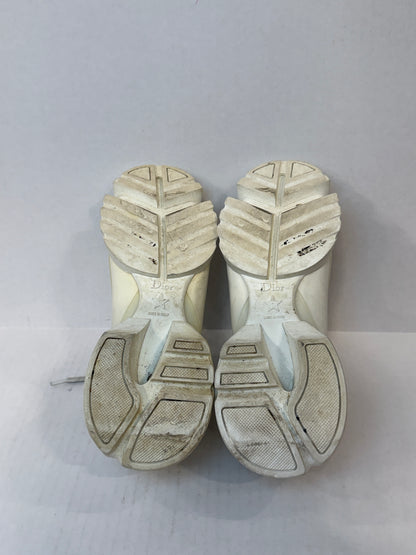 CHRISTIAN DIOR D-Connect trainers / EU37 US7