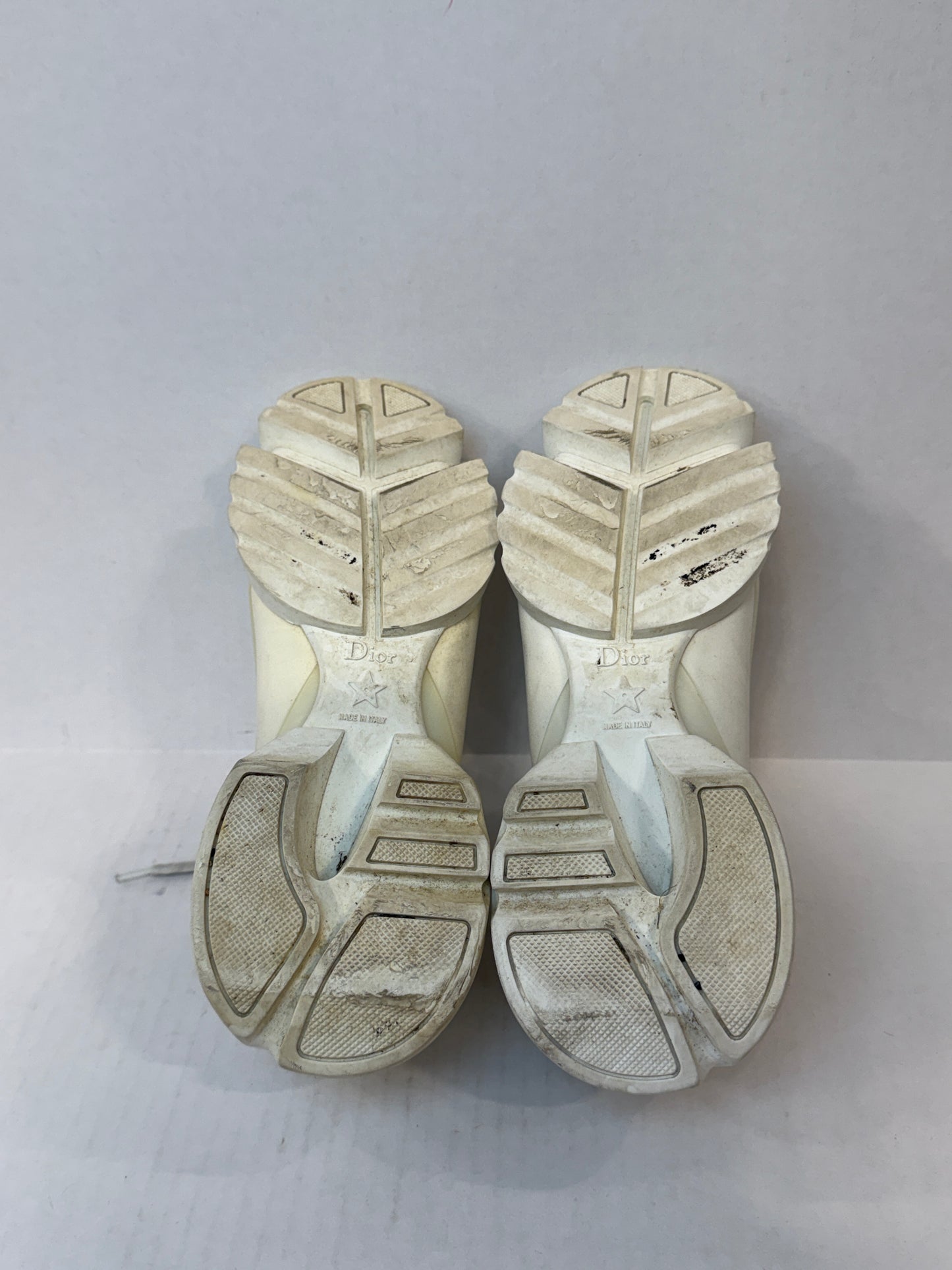 CHRISTIAN DIOR D-Connect trainers / EU37 US7