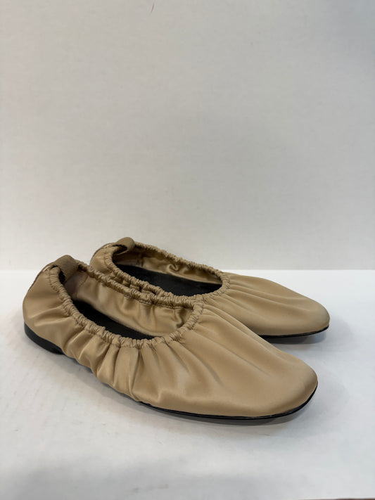 RAG & BONE Satin Ballet Flats / US7.5-EU38