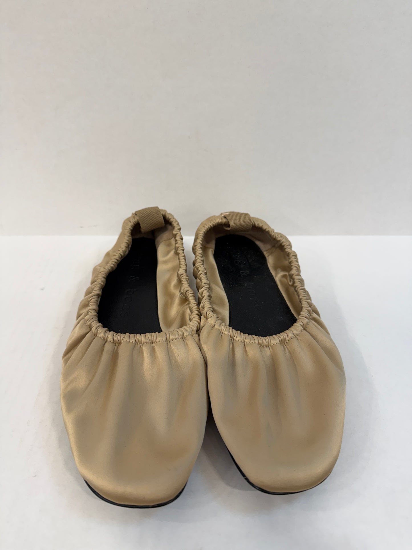 RAG & BONE Satin Ballet Flats / US7.5-EU38