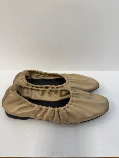 RAG & BONE Satin Ballet Flats / US7.5-EU38