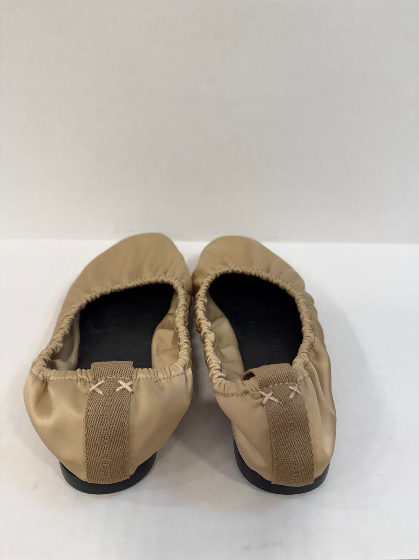 RAG & BONE Satin Ballet Flats / US7.5-EU38