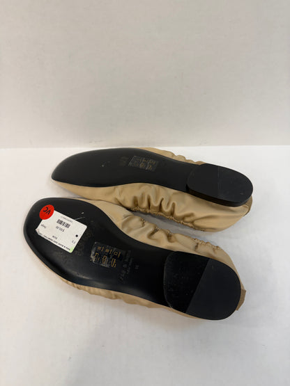 RAG & BONE Satin Ballet Flats / US7.5-EU38