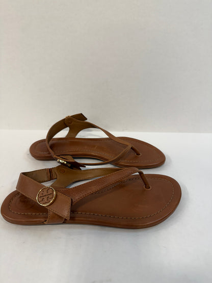 TORY BURCH NWT Flat Sandals / US5.5 EU35.5