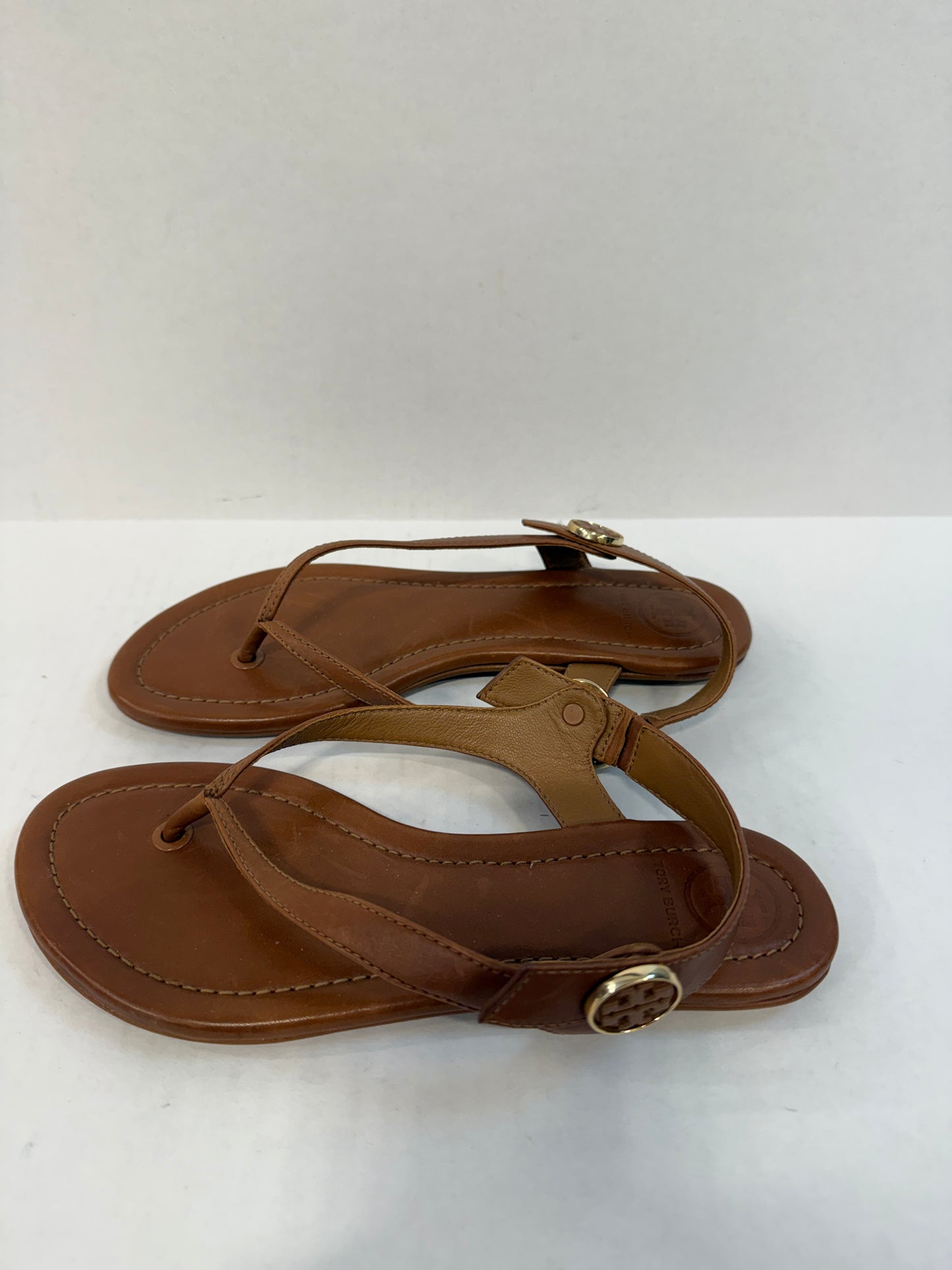 TORY BURCH NWT Flat Sandals / US5.5 EU35.5